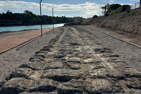 Athens: Apostle Paul Footsteps Tour with Corinth Visit