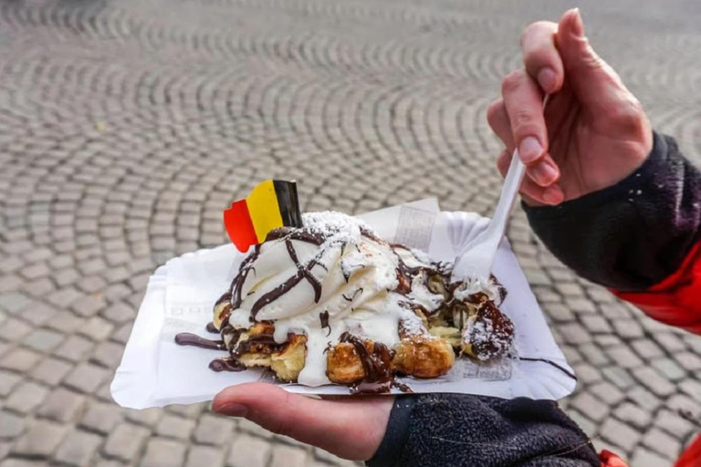 From Amsterdam to Bruges: Private day trip by car