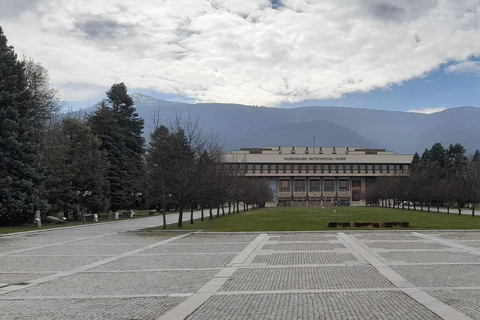 Excursão ecológica particular de meio dia em Sofia