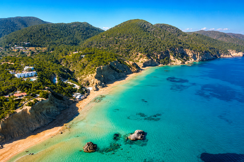 Ibiza: Natural Clay Bath Experience on a Secret Beach