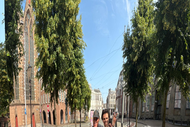 The Hague: Private Walking Tour with a Local Guide 2-Hour Tour