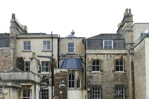 Tour fotografico a Bath: Tour guidato a piedi con una guida locale esperta