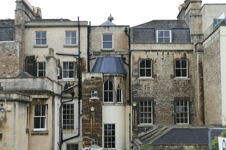 Tour fotografico a Bath: Tour guidato a piedi con una guida locale esperta