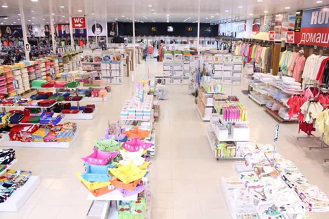 Rejs po Zielonym Kanionie z Alanyi i Side - poznaj naturęAlanya/Side Green Canyon+Transfer