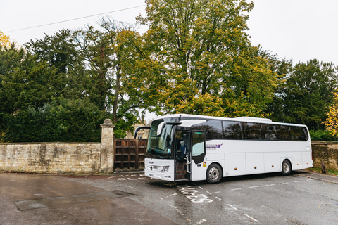 Z Londynu: Całodniowa wycieczka po Cotswolds z 2-daniowym lunchem