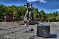 Tour moderno di Tashkent - Hizvo