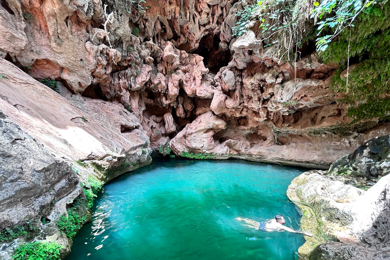 Agadir: Imouzzer &amp; Paradise valley dagsutflykt inklusive lunch