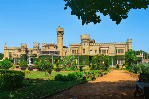 Bangalore City Tour: Explore Full-Day Sightseeing Trip