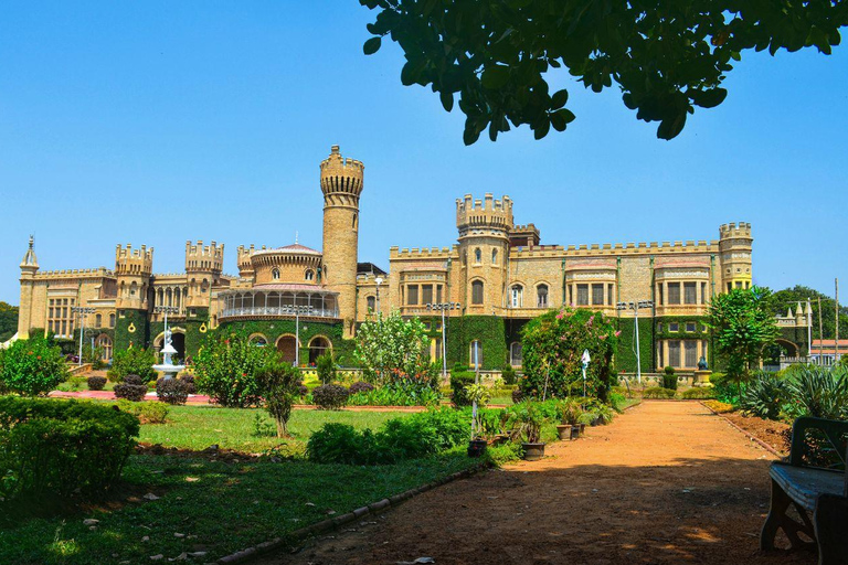 Bangalore City Tour: Explore Full-Day Sightseeing Trip