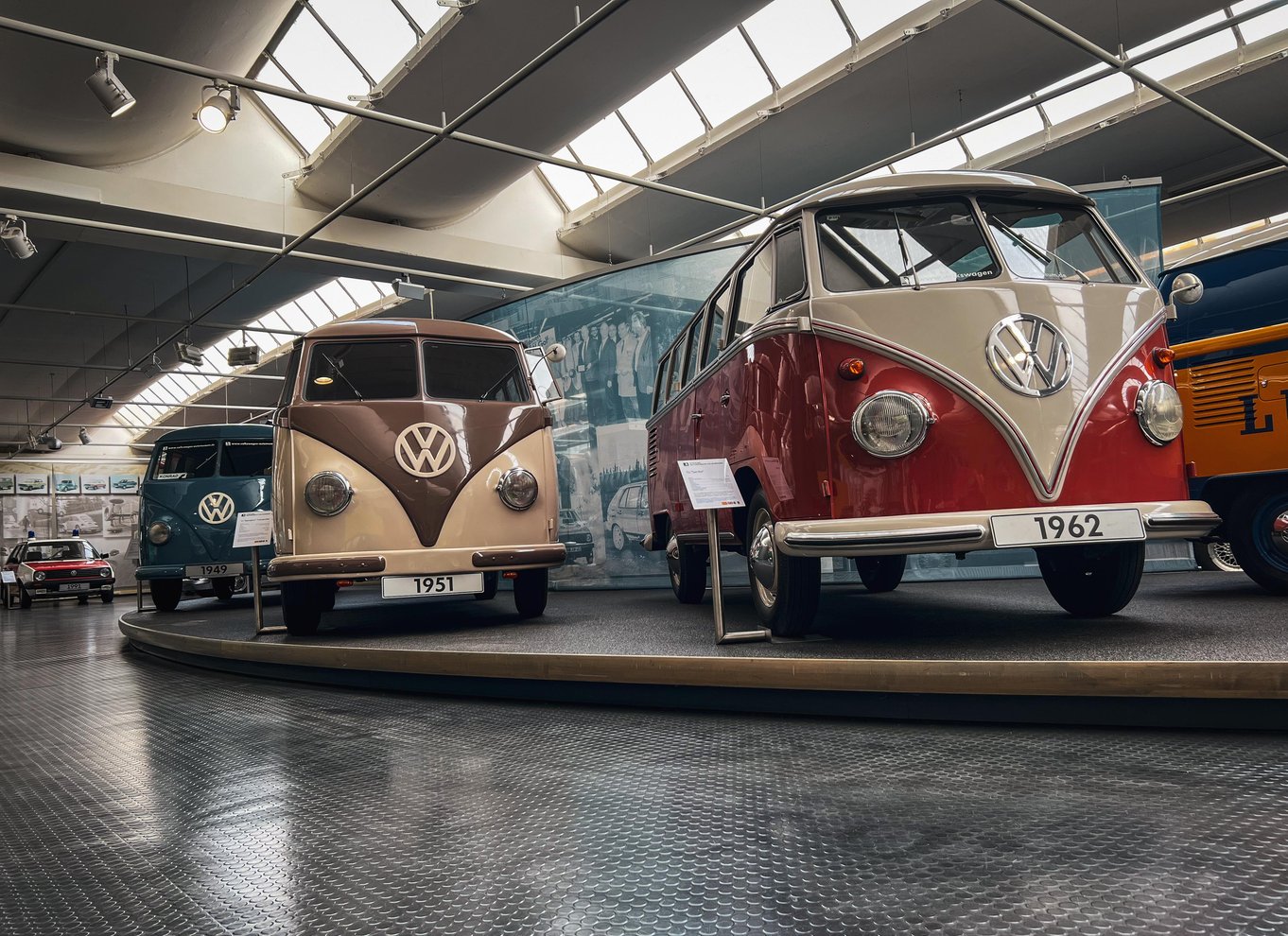 Wolfsburg: Billetter til AutoMuseum