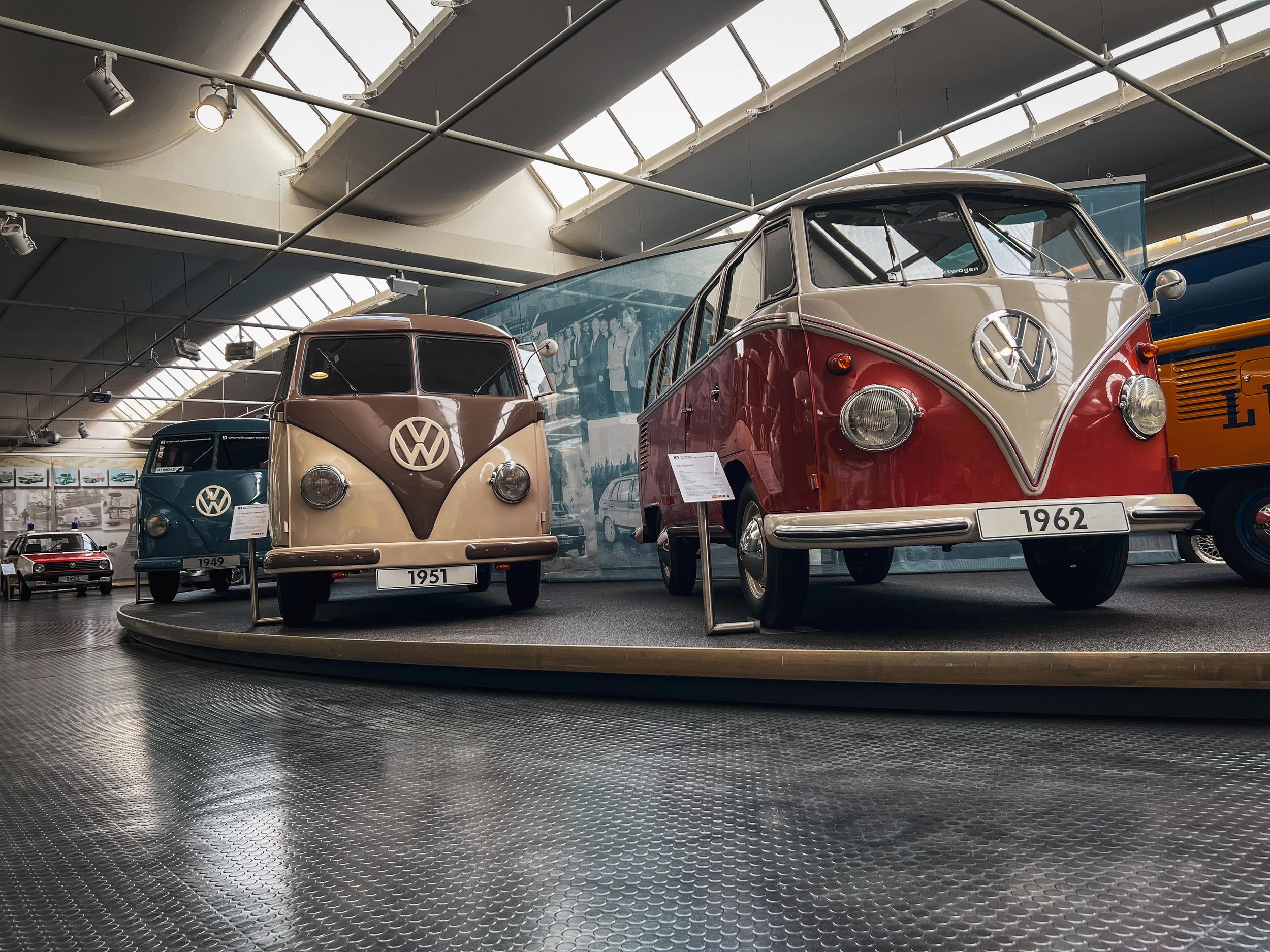 Wolfsburg: Tickets für das AutoMuseum