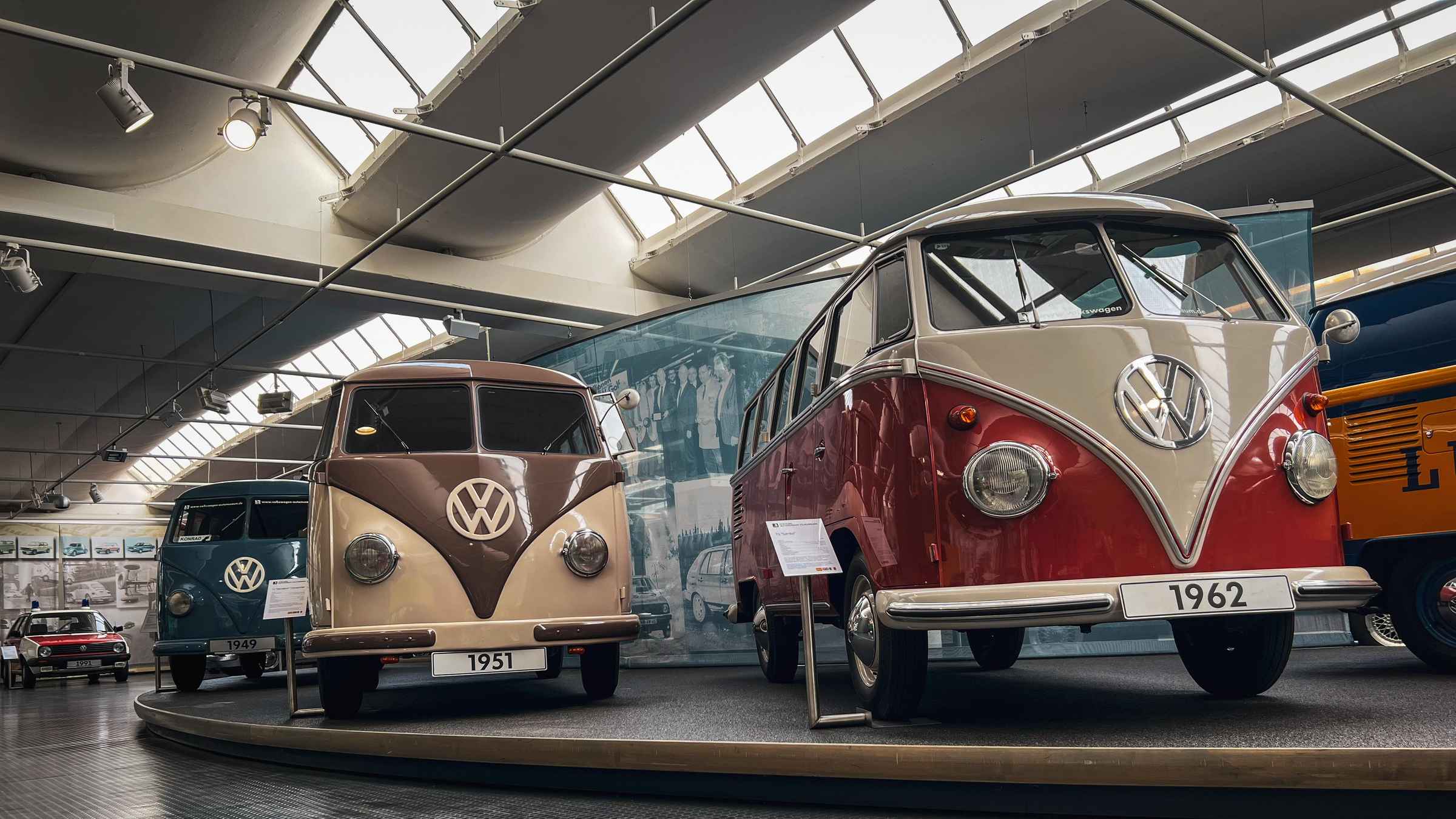 Wolfsburg: Bilhetes para o AutoMuseu