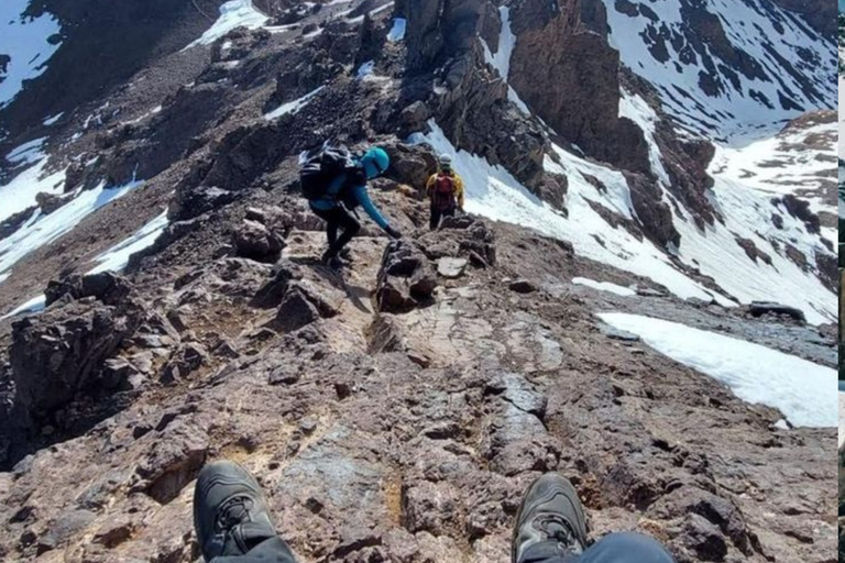 Marrakesh: 2-Day Mount Toubkal Trek with Guide, Meals & Stay