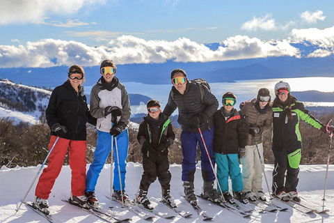 Bariloche:La Base Ski and Snowboard School at Cerro Catedral