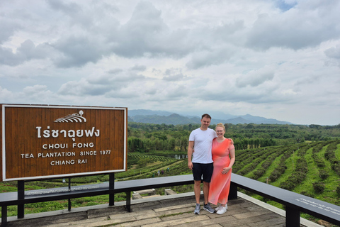 Unforgettable tour of Chiang Rai Private tour