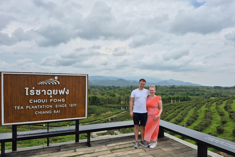 Unforgettable tour of Chiang Rai Private tour