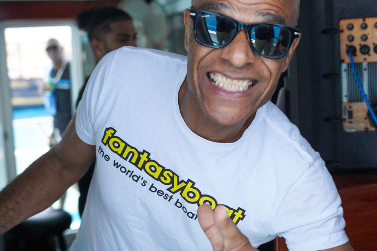 Fantasy Boat Party in Ayia Napa