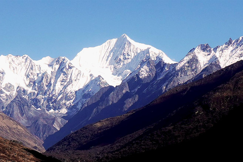 Trek dans la vallée du Langtang