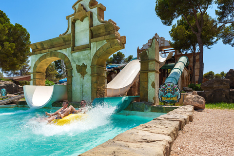 Mallorca: Admission Tickets for Aqualand el Arenal