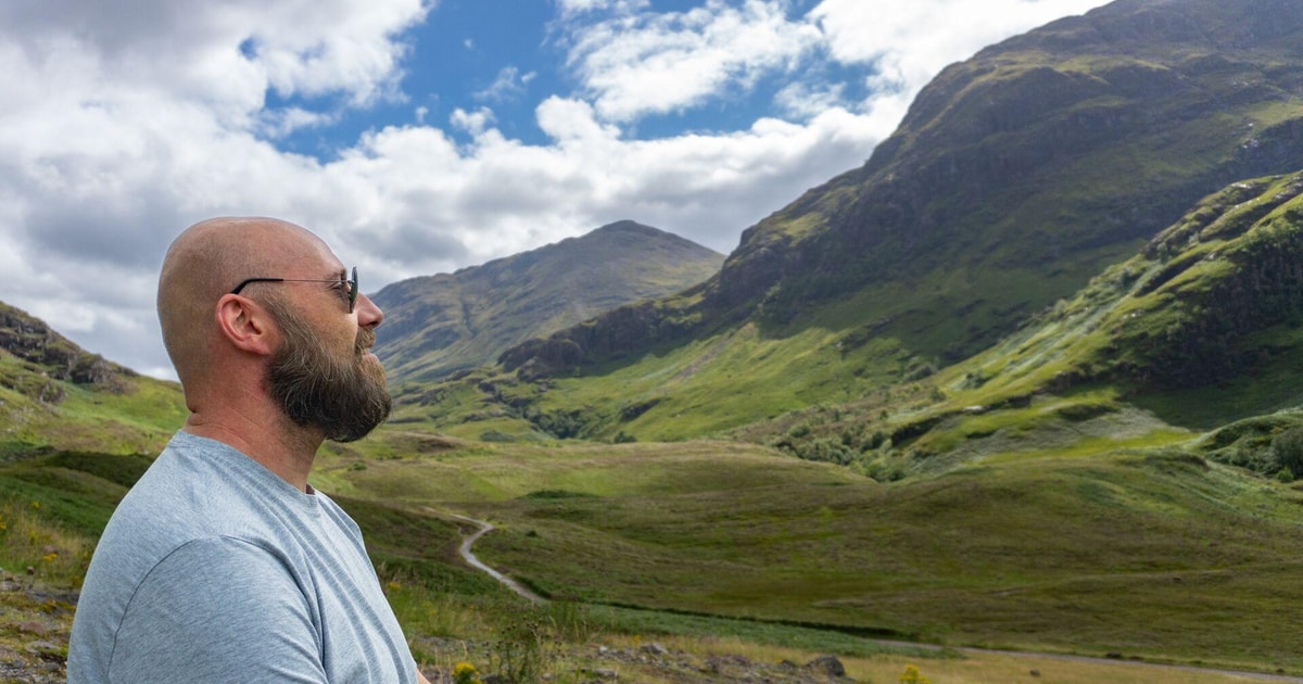 Glasgow: Scottish Highlands The Hogwarts Express Day Tour