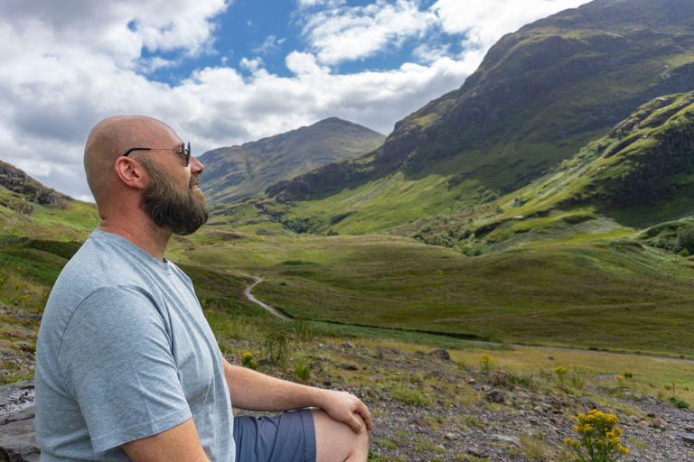 Glasgow: szkockie wyżyny i ekspres do Hogwartu