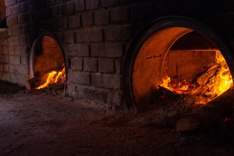 Oaxaca: Sustainable Mezcal Tour at an Award-Winning Family Distillery