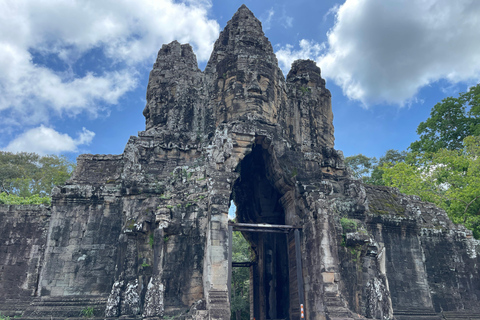 3 Days Temple Tour: Sunrise, Sunset, and Fishing Village