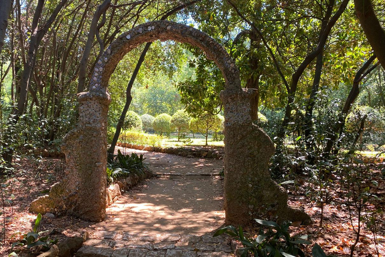 من دوبروفنيك: جولة بالقارب من دوبروفنيك: جولة على متن قارب &quot;هوب أون هوب أوف&quot; في جزر إيلافيتي