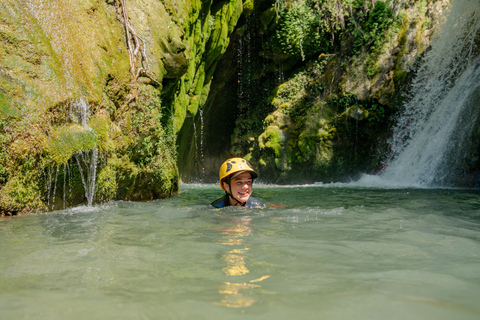 Budva Canyoning: Drenostica Canyon äventyr