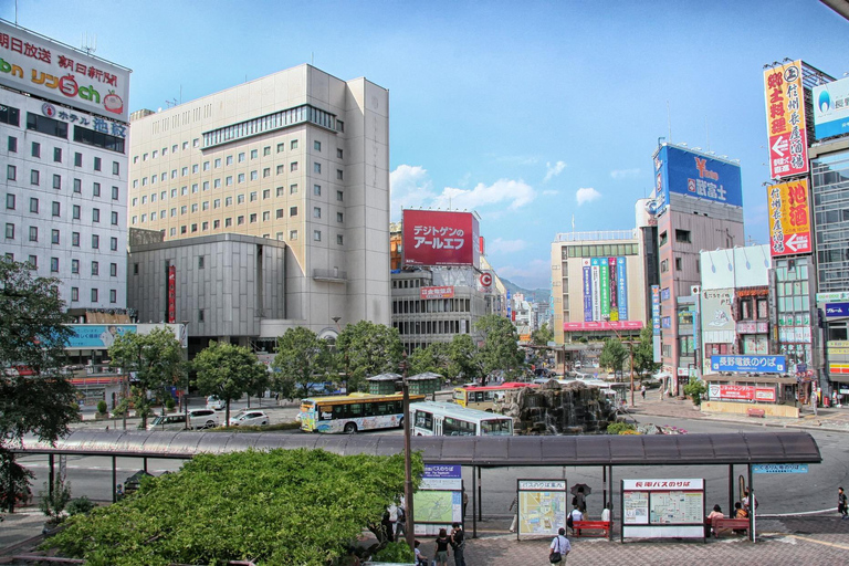 Nagano: Snow Monkeys, Zenkoji Temple & Sake Day Trip From Tokyo: Private Tour to Snow Monkey Park