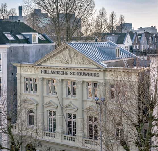 Amsterdam: Anne Frank & Jewish History Tour by local jew