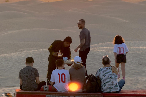 2-Day Sahara Desert Tour from Djerba : Tunisian Adventure