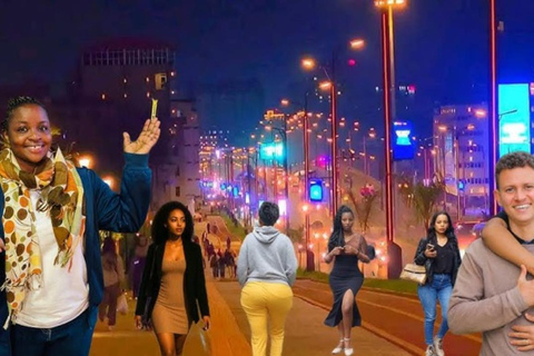 Addis Ababa: Faces & Street Photo Walk Experience