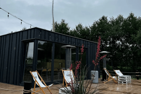 Alpaca Park: choose your alpaca for a walk + feeding