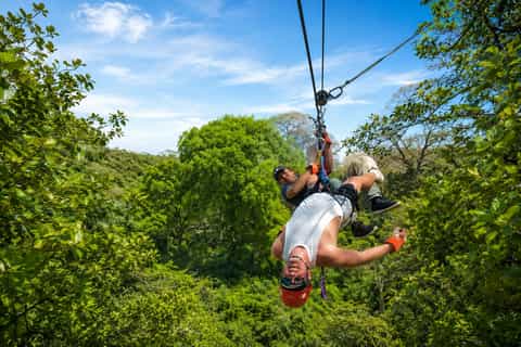 The best Granada, Nicaragua Zip line adventures 2026 - Free