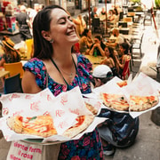 Naples: Guided Street Food Tour with Spritz