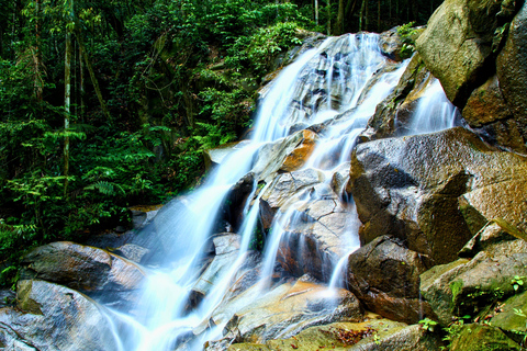 Kuala Lumpur: ATV Jungle Ride & Waterfall with Pickup