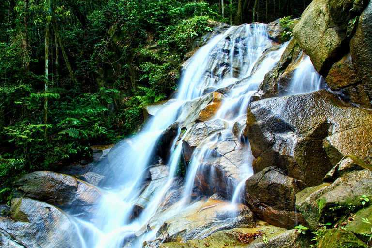 Kuala Lumpur: ATV Jungle Ride & Waterfall with Pickup