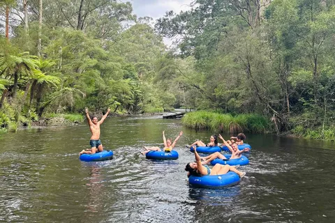 Yarra Valley: Self-Guided River Tubing Adventure