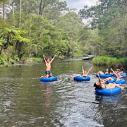Yarra Valley: Self-Guided River Tubing Adventure