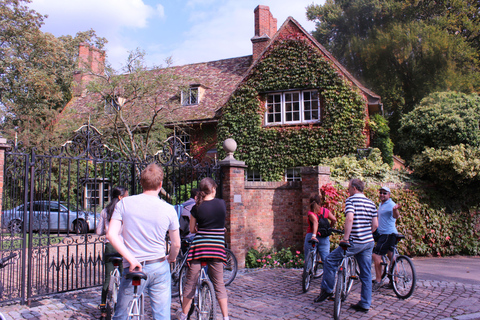 Cambridge: Grantchester Bike Tour