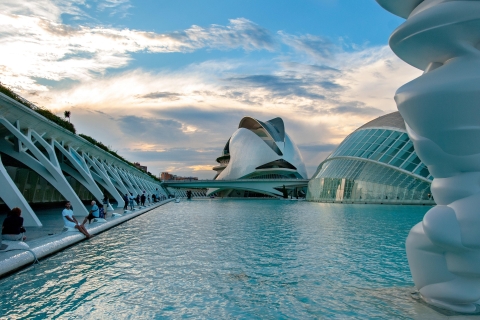 Valencia: Privé Architectuur Tour met een lokale expert