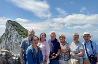 Ab Sevilla: Tagestour nach Gibraltar