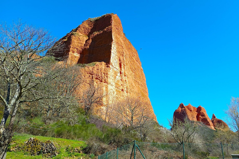 Las Médulas: Guided Tour of Roman Gold Mine