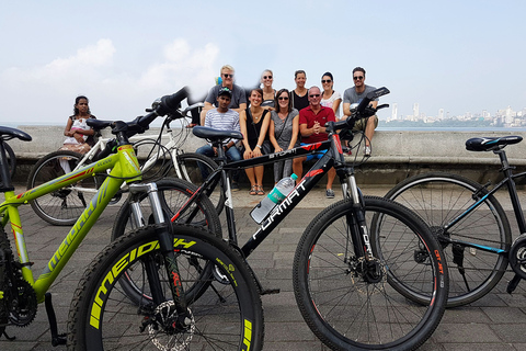 Mumbai: Early Morning Bicycle Tour