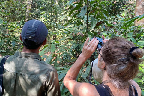 Periyar River Bamboo Rafting Tour from Kochi