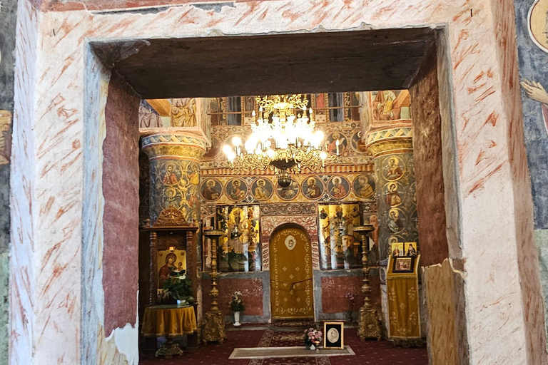 Bucharest: Salt Mine & Dracula's Tomb Day Trip