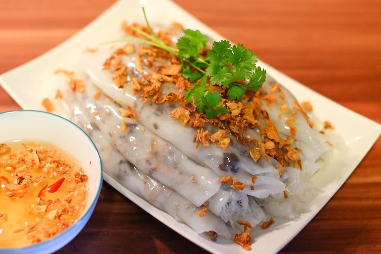 Hanoi: Michelin-Selected Private Street Food Tour Michelin-Selected Private Street Food Tour