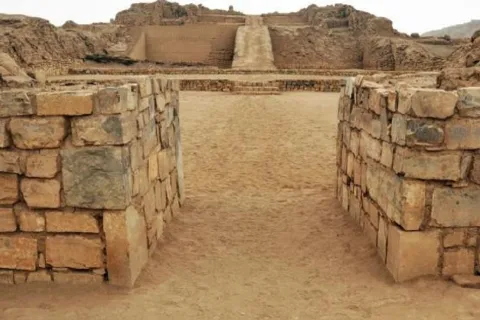 Desde Lima: Visita guiada al yacimiento arqueológico de Pachacamac