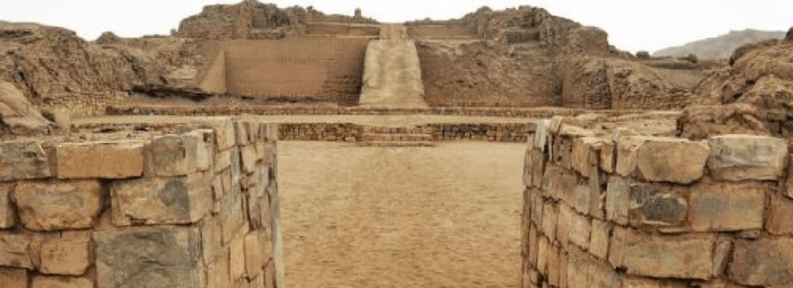 Depuis Lima : visite guidée du site archéologique de Pachacamac